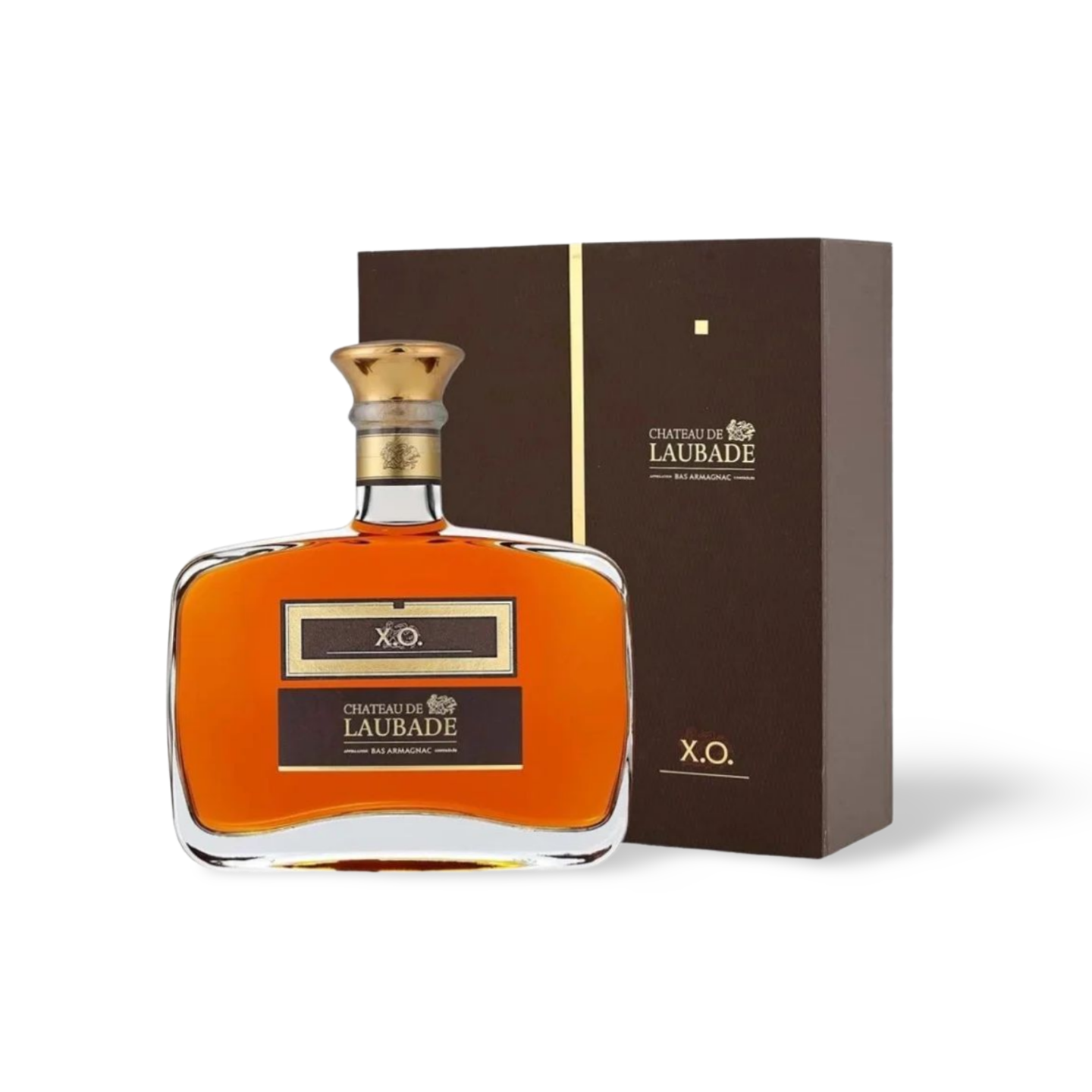 Chateau de Laubade Bas Carafe Diamant XO 700ml